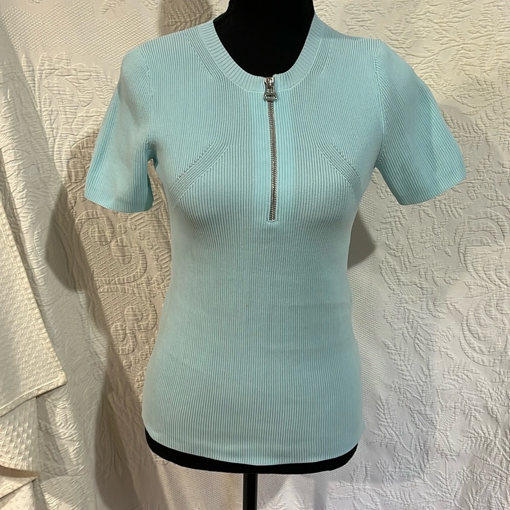 Helmut Lang ribbed top, size‎ extra small